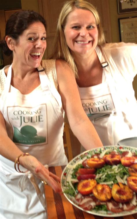 Keep veggies around longer, or give their flavor some punch. Synopsis of a Napa Valley cooking class with Julie ...