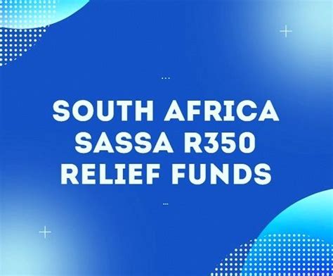 If you need assistance to apply, sassa staff and appointed volunteers can assist. How to Apply for Unemployment Grant South Africa Sassa R350