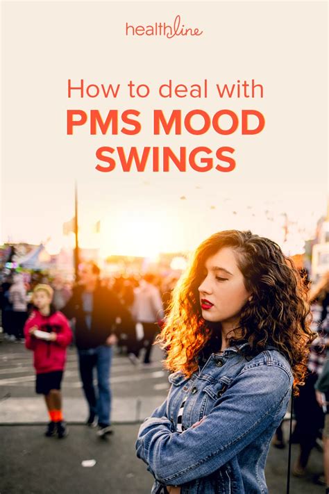 If you feel overpowered during a mood swing and tend to lose rationality, sit down afterward and really think about what happened. Natural ways to deal with pms mood swings Don Colbert ...