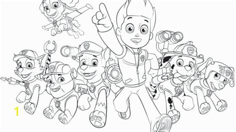Mighty pups to the rescue! Mighty Pups Free Coloring Pages | divyajanani.org