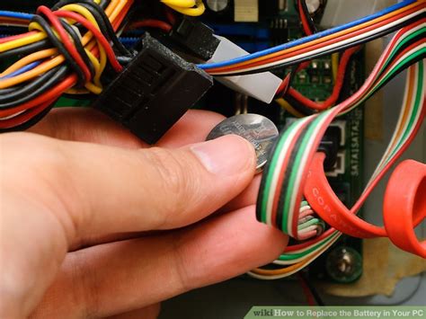 Acer cmos batteries are extremely the problem is: How to Replace the Battery in Your PC: 10 Steps (with ...