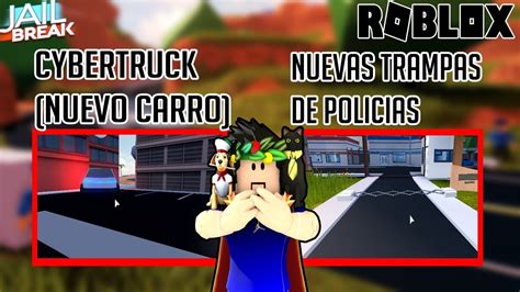 We did not find results for: 🚘 El nuevo Cybertruck de Jailbreak 😱 - YouTube