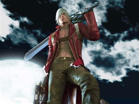 Introduction in devil may cry , argosax moves the moon after part of his powers were released. Dante Devil May cry - Random Photo (31001768) - Fanpop