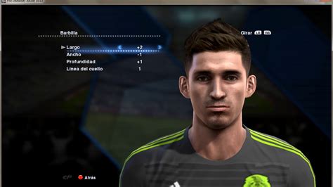 Pero las rechazó, él quiso quedarse en el atlético de madrid. Hector Herrera (Atletico de Madrid - Mexico NT) PES 2013 ...