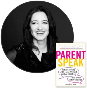 Here are the best of the best, the books that have perfecting parenting: Positive Parenting Conference - Jennifer Lehr and Book - A ...