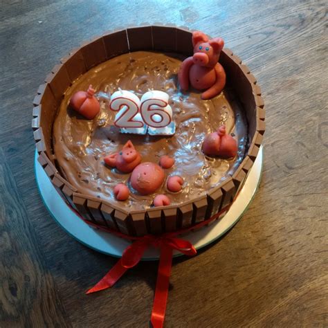 Providing 25 or 54 servings. Philadelphia-Kuchen mit Schweinen im Schlamm von Dilo1977 ...