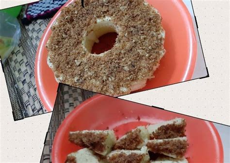 Untuk bolu pisang panggang teksture nya lebih ngeprul lembutnya, agak kering tapi. Resep Bolu Kukus 1 Telur Tanpa Sp / 10 Resep Kue Tanpa ...