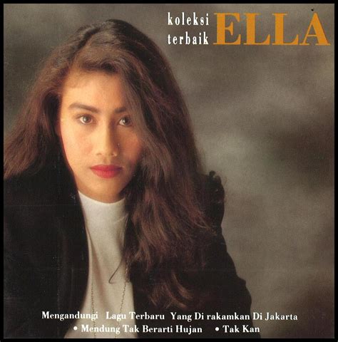 Shout out from malaysian singer ella to fight dengue. ELLA: THE ONE AND ONLY: DISKOGRAFI (KOMPILASI): KOLEKSI ...
