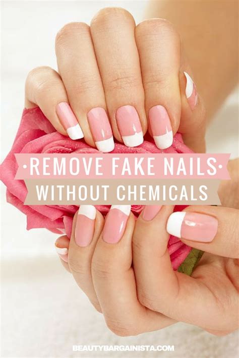 How to remove a gel manicure at home. How To Take Gel Nails Off At Home Without Acetone