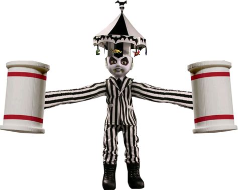 Vind fantastische aanbiedingen voor living dead doll ldd. Download Beetlejuice 10" Doll - Living Dead Dolls Showtime ...