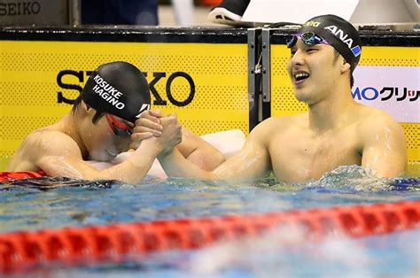 Jun 05, 2021 · 男子200メートル個人メドレー決勝 瀬戸大也のバタフライ。 3位に終わった＝千葉県国際総合水泳場 競泳のジャパン・オープン第3日は5日、千葉県国際総合水泳場で行われ、男子200メートル個人メドレーは東京五輪代表の瀬戸大也が3位、萩野公介が4位に. 萩野公介に連勝しても納得しない。瀬戸大也、世界水泳3連覇へ ...