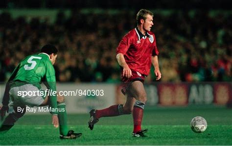 Www.patreon.com/killianm2 rte coverage of the abandoned republic of ireland v england game from lansdowne road on february 15th 1995. Sportsfile - Republic of Ireland v England - International ...