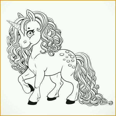 Fabelhaft Ausmalbilder Einhorn Pummel Einhorn Zum Ausmalen ...
