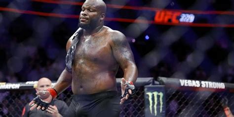 Underdog derrick lewis claimed an upset win over curtis blaydes in the main event at ufc fight night 185 in las vegas as britain's tom aspinall gained his biggest career victory. Derrick Lewis weet wie hij wil na UFC 244 : 'Greg 'I Beat ...