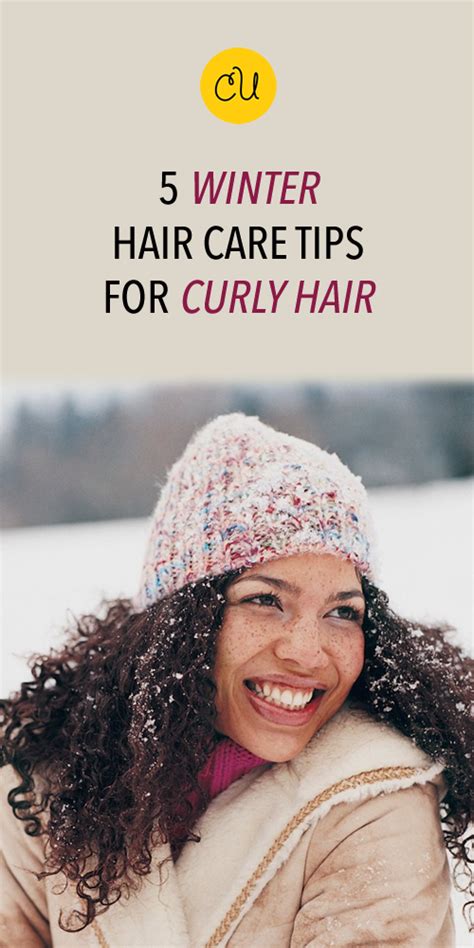 Adding moisture is a great winter hair care tip : 5 Winter Hair Care Tips For Curly Hair | Curls Understood ...