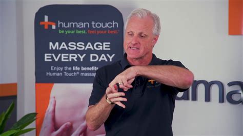 Human touch has really focused on redesigning the sound system equipped in the novo xt2. Human Touch NOVO Zero Gravity Massage Chair Demo with Mark ...