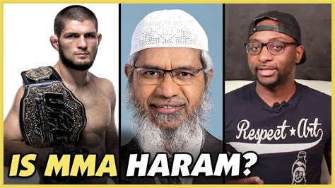 Can we trade in stocks & share market. Is Mixed Martial Arts and Boxing Halal or Haram | Zakir ...