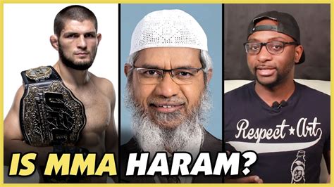 Bitcoin or ethereum halal or bitcoin haram is a concept that is not going to be resolved easily. Is Mixed Martial Arts and Boxing Halal or Haram | Zakir ...