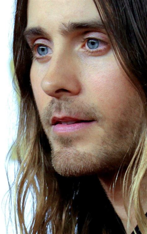 Professional rocker, singer songwriter, clothing designer and philanthropist. Jared Leto | Jared leto long hair, Jared leto, Jared leto 2014