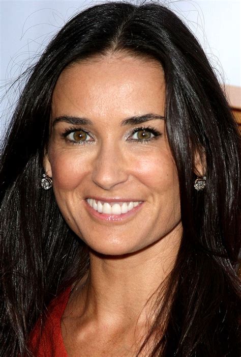 From a slew of failed marriages dating back to her youth in the early 80s; Demi Moore now | celebrities then & now: before they were ...