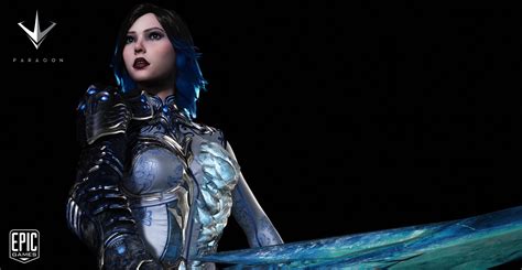 Three weeks have passed and paragon new character aurora is an ice based character who specialization in crowd control. ArtStation - Paragon - Spring Ceremony Aurora, Eric Terry ...