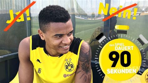 Join the discussion or compare with others! VIDEO: Dortmund defender Akanji shocks TV audience with ...