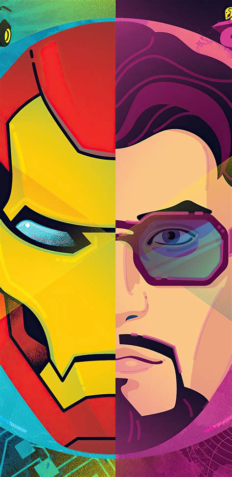 Instead, using his intelligence and ingenuity. 1440x2960 Iron Man Fortnite 2021 4k Samsung Galaxy Note 9 ...