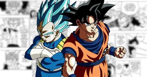 Watch this one all the way to the end, something unexpected happens. Can Dragon Ball's Vegeta Ever Surpass Goku?