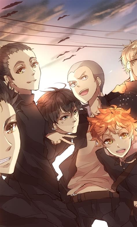 Find 30 images that you can add to blogs, websites, or as desktop and phone wallpapers. Haikyuu Iphone Wallpaper Hinata And Kageyama Wallpaper Hd ...