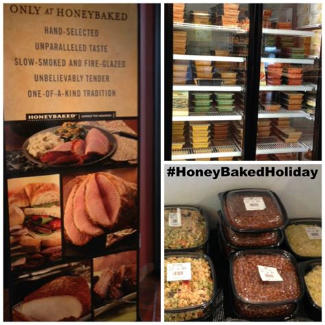 This menu is great for families looking to trying something new this holiday season, as each dish is unique, easy to make. HoneyBaked Ham has your Thanksgiving Dinner COVERED!