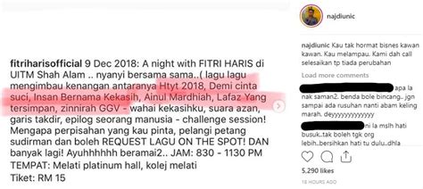 Fitri unic dan istri ketiga. Isu Berang Fitri Haris Jadi Klon UNIC, Netizen Kecewa ...