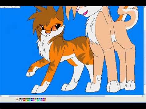 Also leafpool's named after spottedleaf and leafstar! Leafstar + Billystorm Speedpaint - YouTube