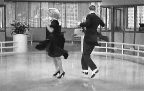Swing time, a 1936 movie directed by george stevens starring fred astaire and ginger rogers. Fred Astaire GIFs - Find & Share on GIPHY