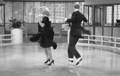 To a series of movies made between 1933 and 1939, they brought such grace and humor that they became the touchstone of all things elegant. Swing Time GIFs - Find & Share on GIPHY