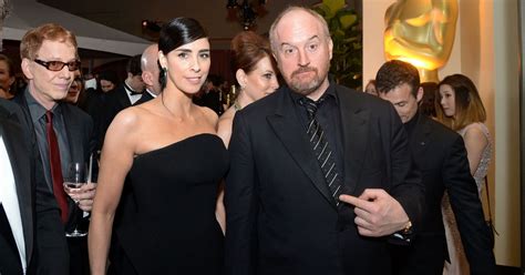 Russian tattooed teen bounce on dildo. Sarah Silverman reveals she consented to friend Louis CK ...