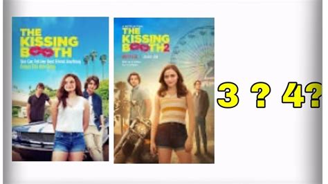 The film was largely panned by critics, who deemed its storyline and themes to be clichéd. Petition · The Kissing Booth 3 and 4 · Change.org