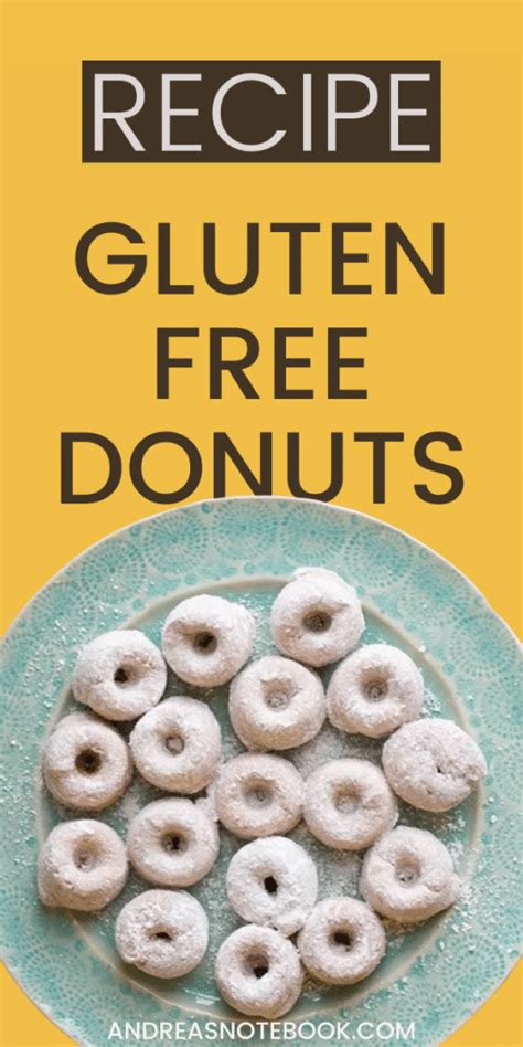 Are there any sugar cookies that are gluten free? The Best Powdered Sugar Gluten Free Doughnuts Recipe
