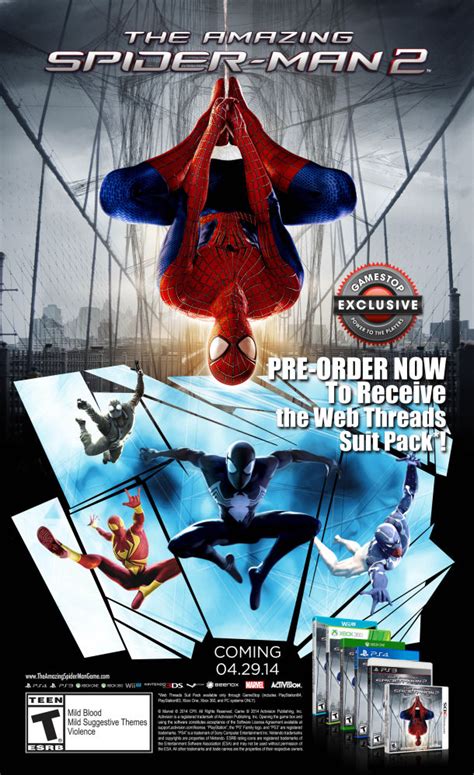 Start the game via file you have just pasted. The Amazing Spider-Man 2 PT-BR + DLCs - Games No PC Download