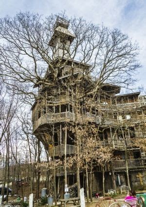 Crossville is the golf capital of tennessee with over 150 holes to challenge golfers of any level. World's Tallest Treehouse in Crossville, TN by lilly ...