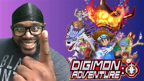 Sensual adventures episode 1 chuvstvennye priklyucheniya epiz. Digimon: Adventure 2020 Episode 1 reaction - YouTube