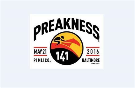 Preakness cup preakness songs funny cide preakness 145th preakness logo 1873 preakness preakness pimilico preakness winner jockey preakness decorations triple crown horse racing. Preakness 2016 Logo Unveiled