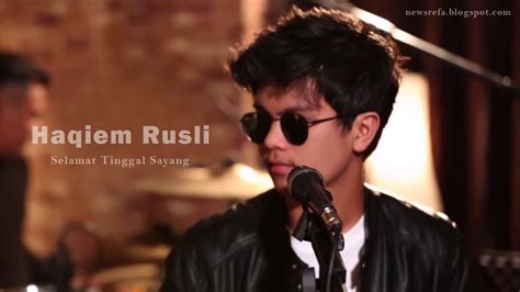 Kunci Gitar Haqiem Rusli - Selamat Tinggal Sayang - RUANG PARA GITARIS