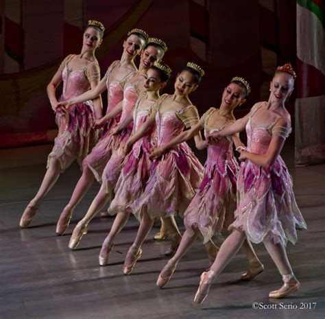 The 45 minute performance of act ii will be a delight for audiences of all ages. BWW Review: BALANCHINE'S THE NUTCRACKER at Academy Of Music