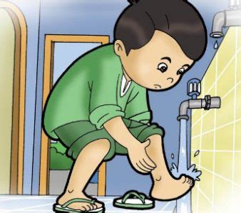 Selain itu juga ada salah satu yang penting yaitu sunnah wudhu. INILAH PENGERTIAN DAN 4 POKOK WUDHU PENTING YANG SERING ...