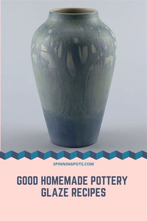 I like thick glazes around the top and lots of drips and colors. What are some good Homemade Pottery Glaze Recipes | Glaze ...