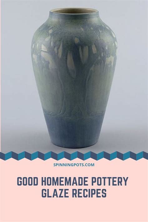 It's also going to be important to have a variety of different glazes on hand as you make your pottery. What are some good Homemade Pottery Glaze Recipes | Glaze ...