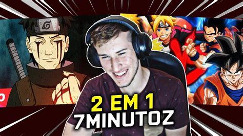 Listen to rap do shisui: REACT Rap do Shisui - MEU SACRIFÍCIO / Goku Gohan e ...