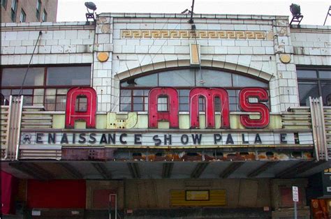 Find out what movies are playing now. In Newark, NJ the Number of Abandoned Theatres Lying ...