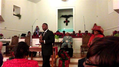 Al 36110, montgomery, alabama calvary baptist church. Judge Calvin Williams at Maggie Street Baptist Church ...