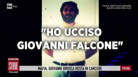 Torna libero l'ex boss giovanni brusca. Giovanni Brusca, la morte di Giovanni Falcone e quella ...